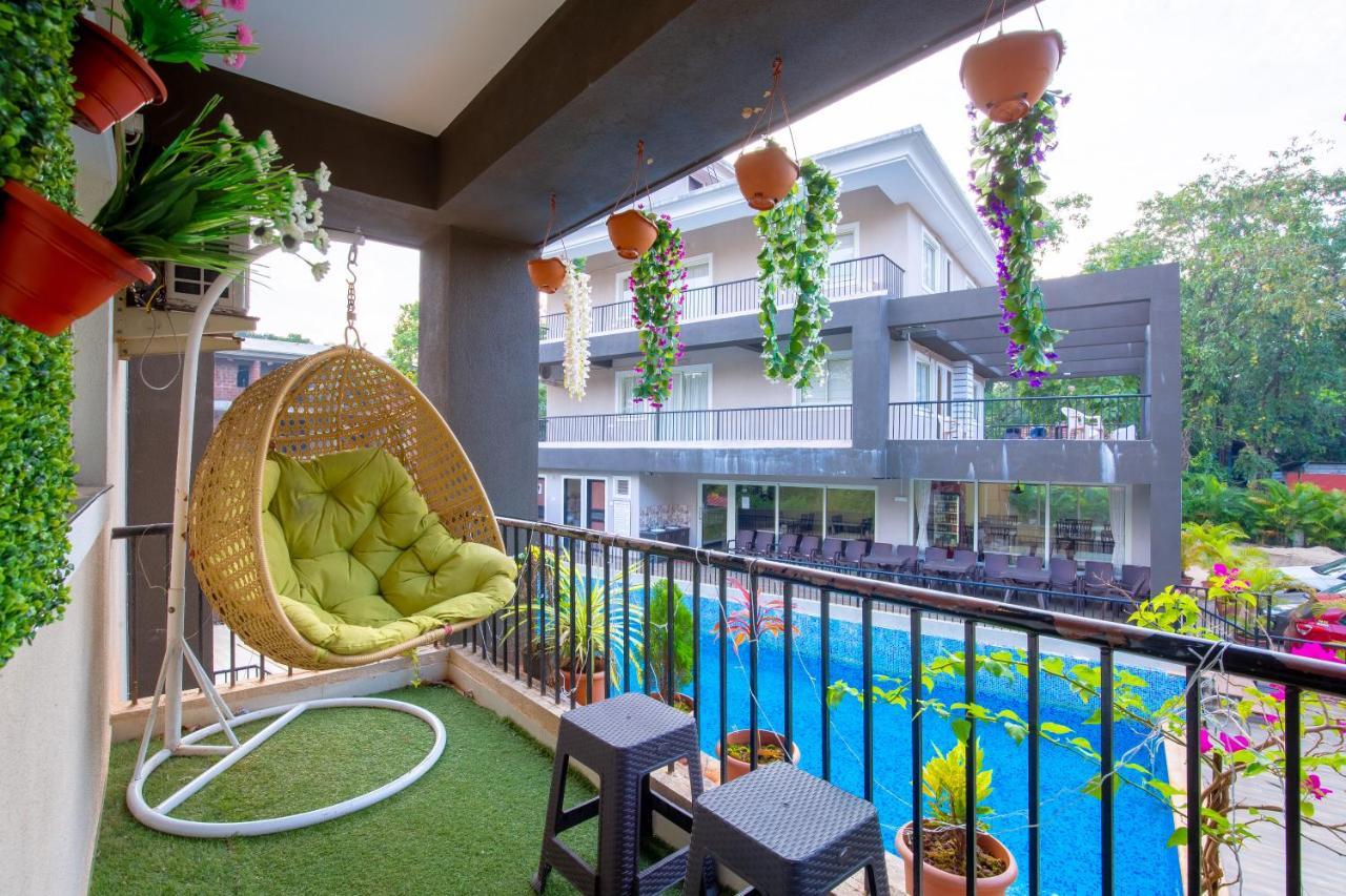 4Bhk Stunning Apartment With Pool 2Bhkx2 オールド･ゴア エクステリア 写真