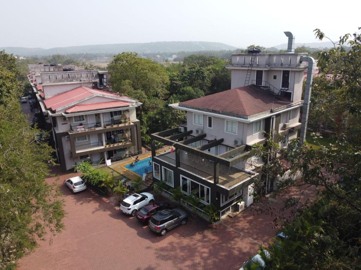 4Bhk Stunning Apartment With Pool 2Bhkx2 オールド･ゴア エクステリア 写真