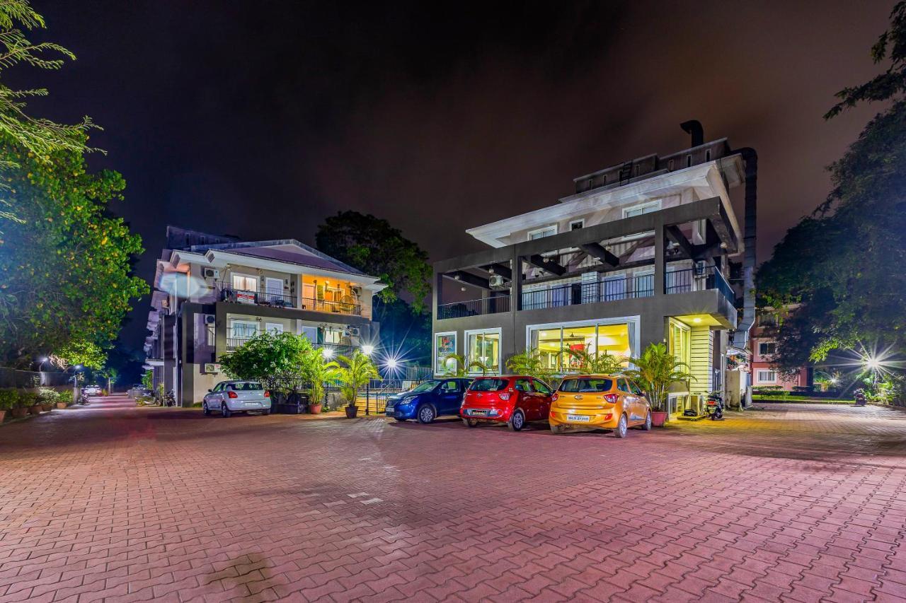 4Bhk Stunning Apartment With Pool 2Bhkx2 オールド･ゴア エクステリア 写真
