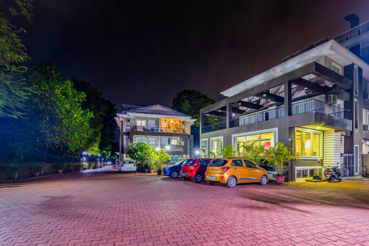 4Bhk Stunning Apartment With Pool 2Bhkx2 オールド･ゴア エクステリア 写真