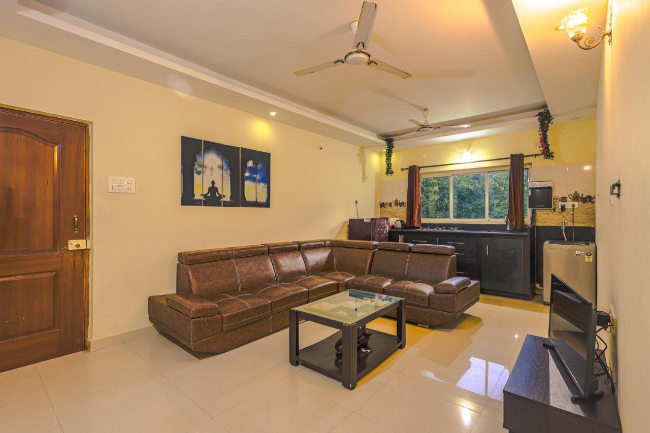 4Bhk Stunning Apartment With Pool 2Bhkx2 オールド･ゴア エクステリア 写真