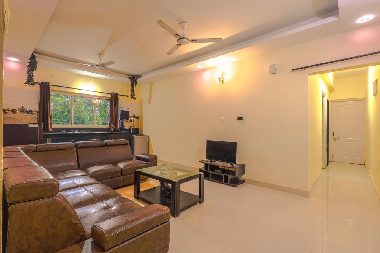 4Bhk Stunning Apartment With Pool 2Bhkx2 オールド･ゴア エクステリア 写真