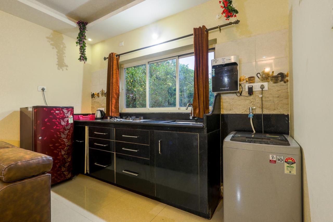 4Bhk Stunning Apartment With Pool 2Bhkx2 オールド･ゴア エクステリア 写真