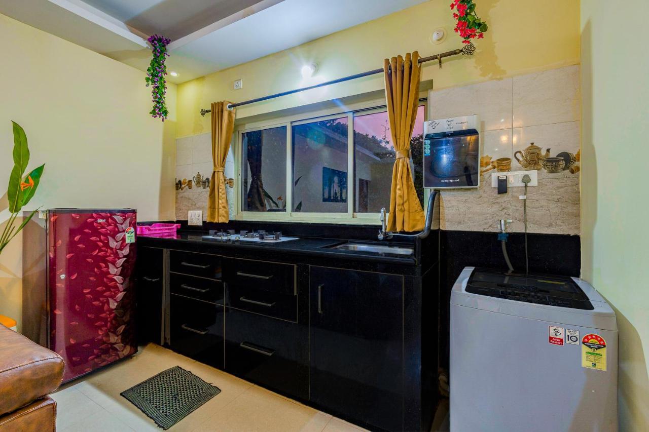 4Bhk Stunning Apartment With Pool 2Bhkx2 オールド･ゴア エクステリア 写真