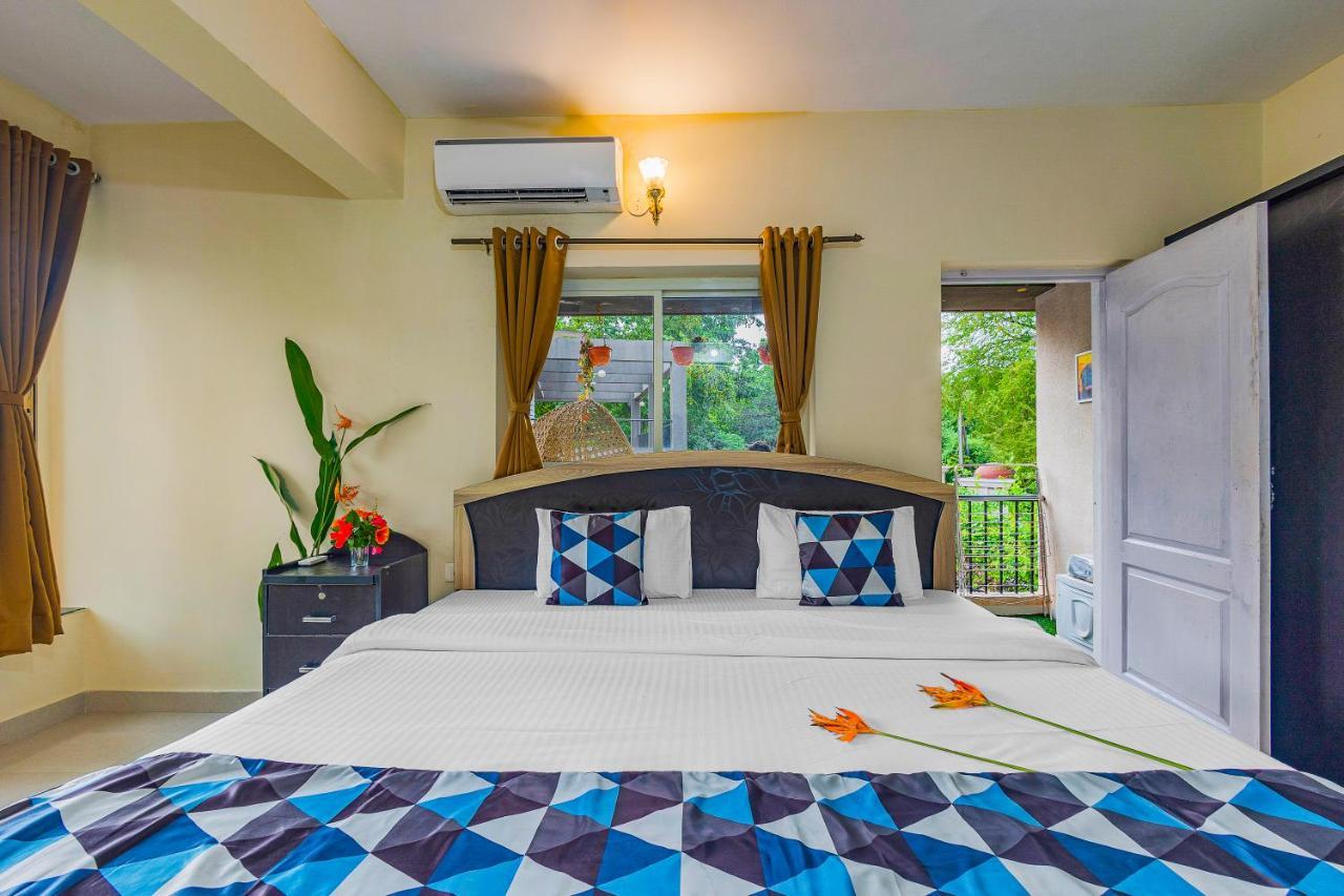 4Bhk Stunning Apartment With Pool 2Bhkx2 オールド･ゴア エクステリア 写真