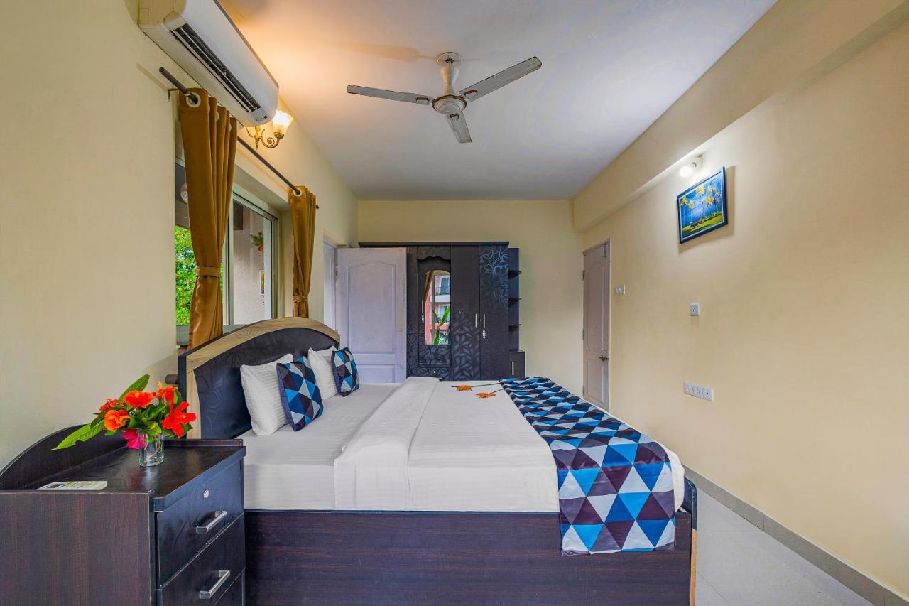 4Bhk Stunning Apartment With Pool 2Bhkx2 オールド･ゴア エクステリア 写真