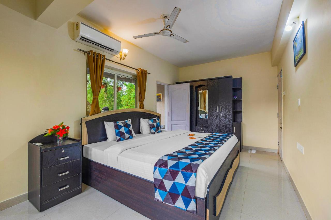 4Bhk Stunning Apartment With Pool 2Bhkx2 オールド･ゴア エクステリア 写真