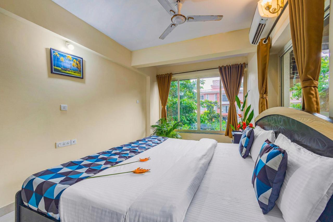 4Bhk Stunning Apartment With Pool 2Bhkx2 オールド･ゴア エクステリア 写真