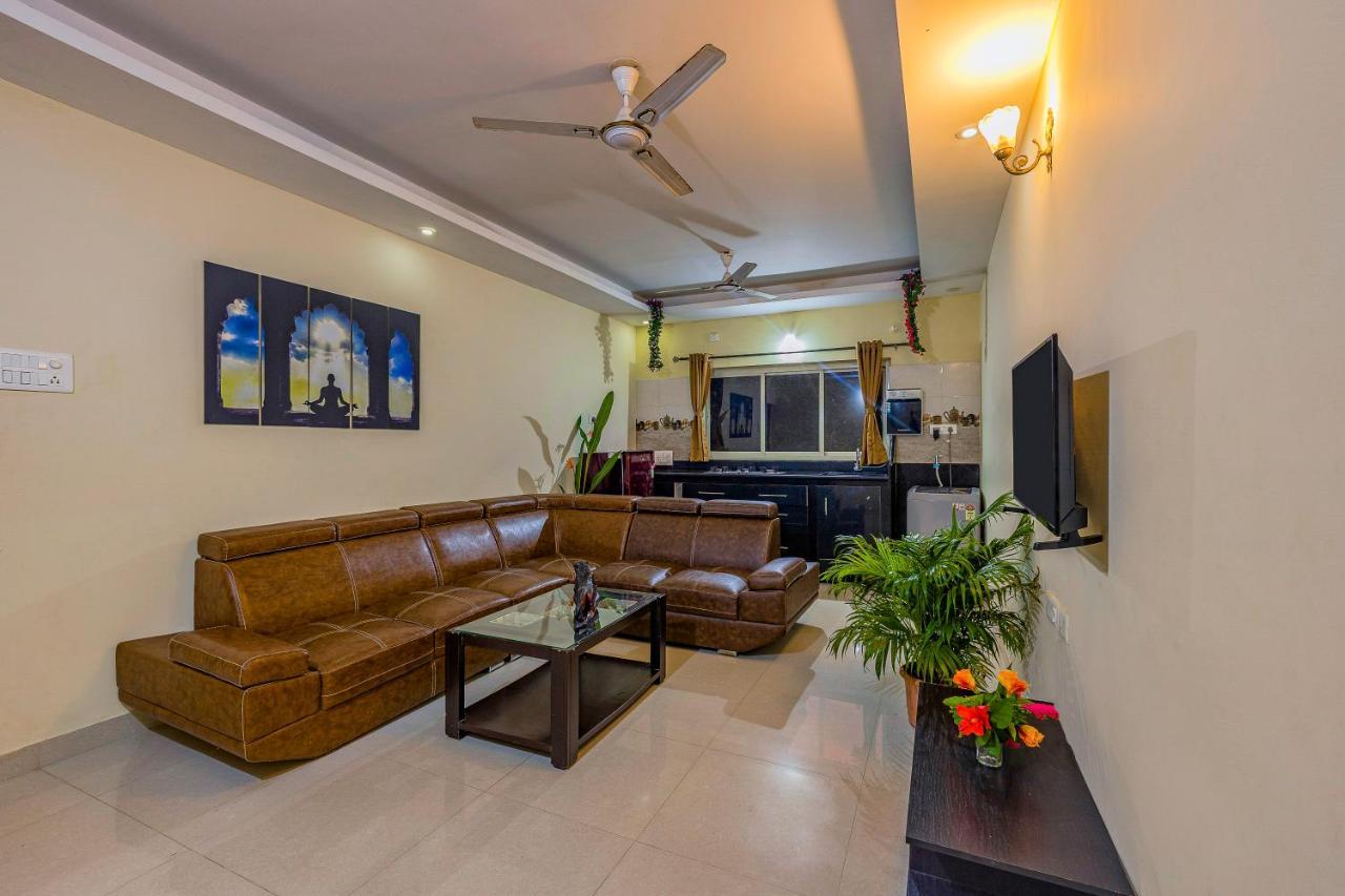 4Bhk Stunning Apartment With Pool 2Bhkx2 オールド･ゴア エクステリア 写真