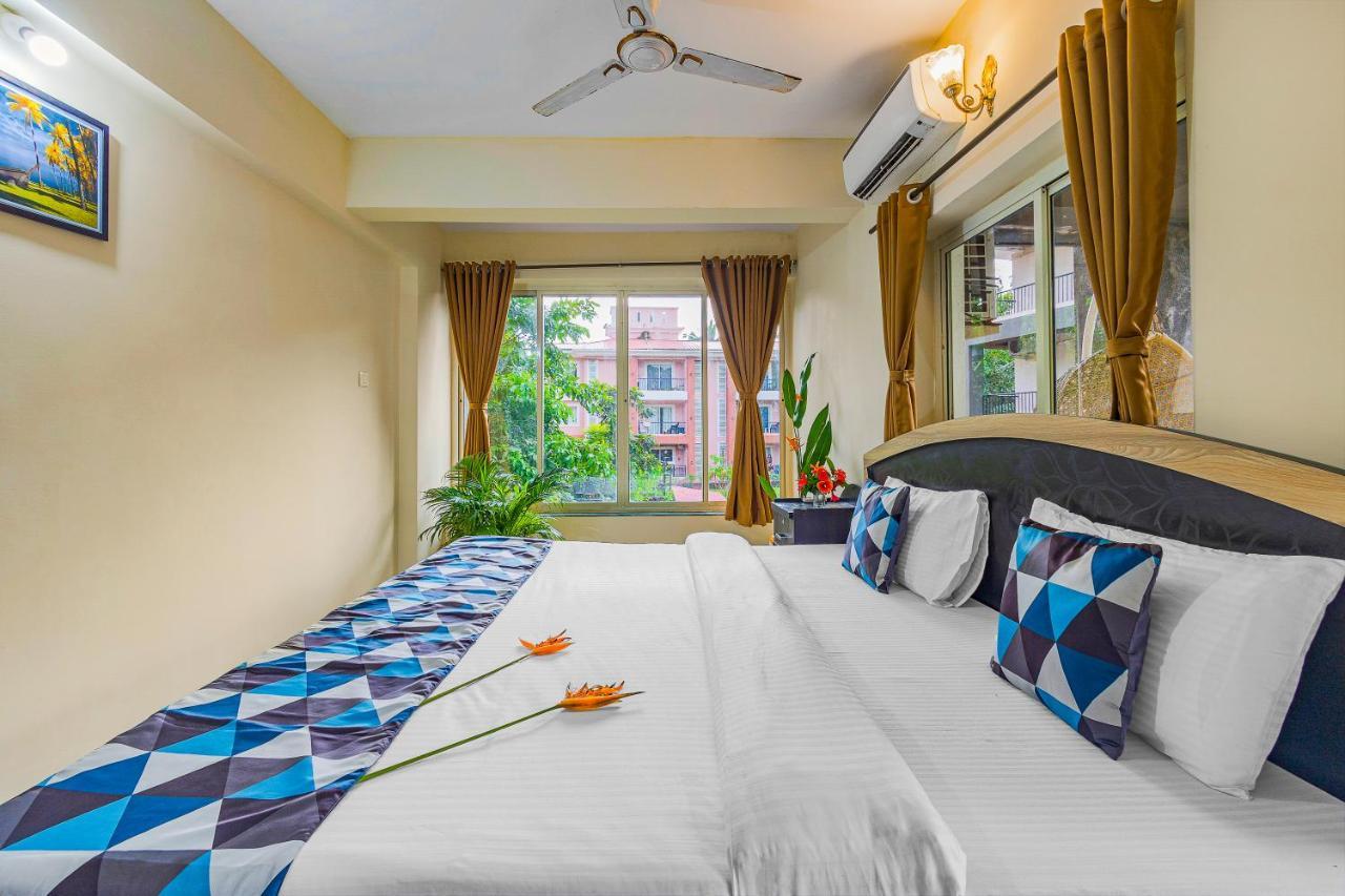 4Bhk Stunning Apartment With Pool 2Bhkx2 オールド･ゴア エクステリア 写真