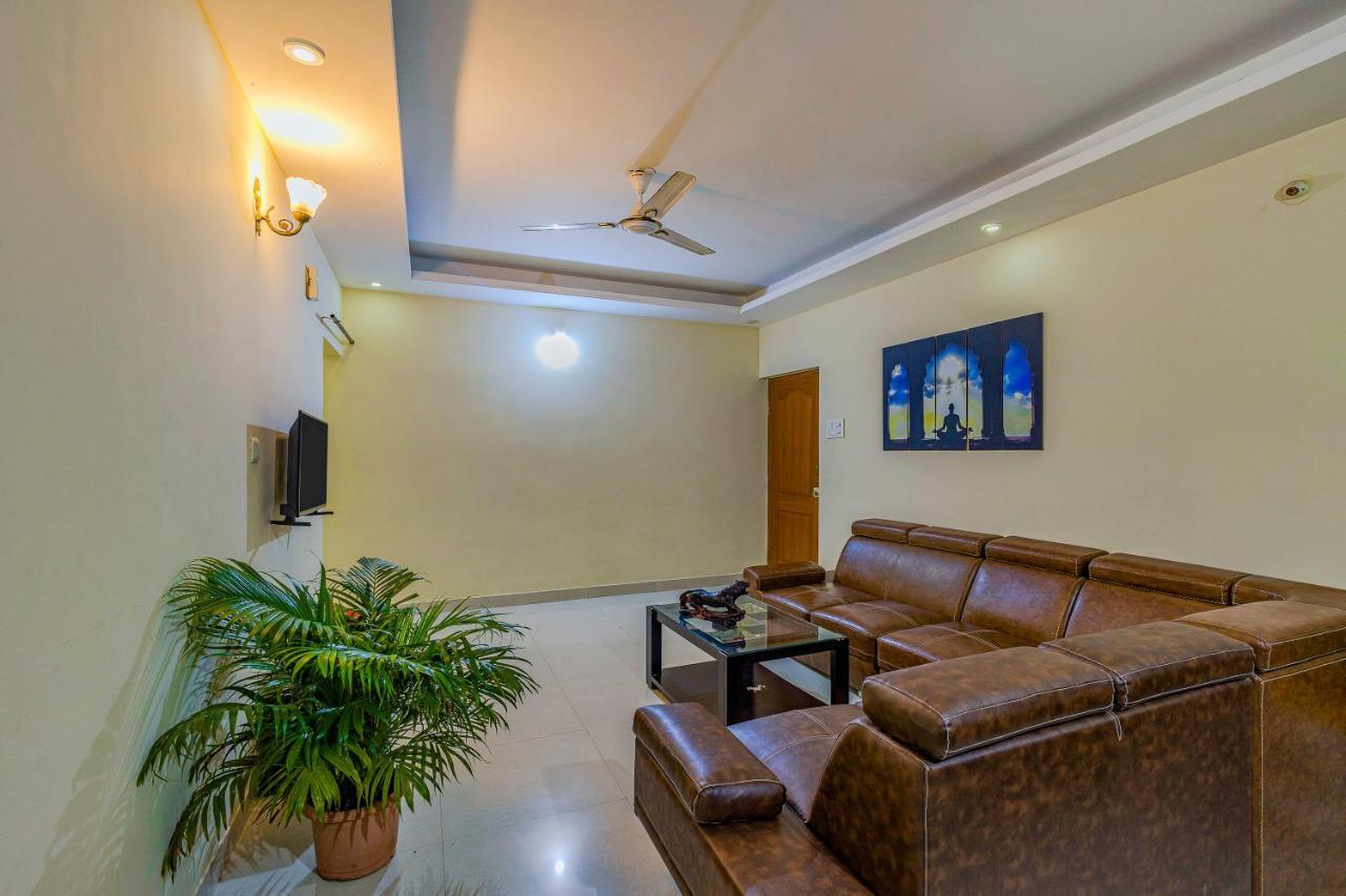 4Bhk Stunning Apartment With Pool 2Bhkx2 オールド･ゴア エクステリア 写真