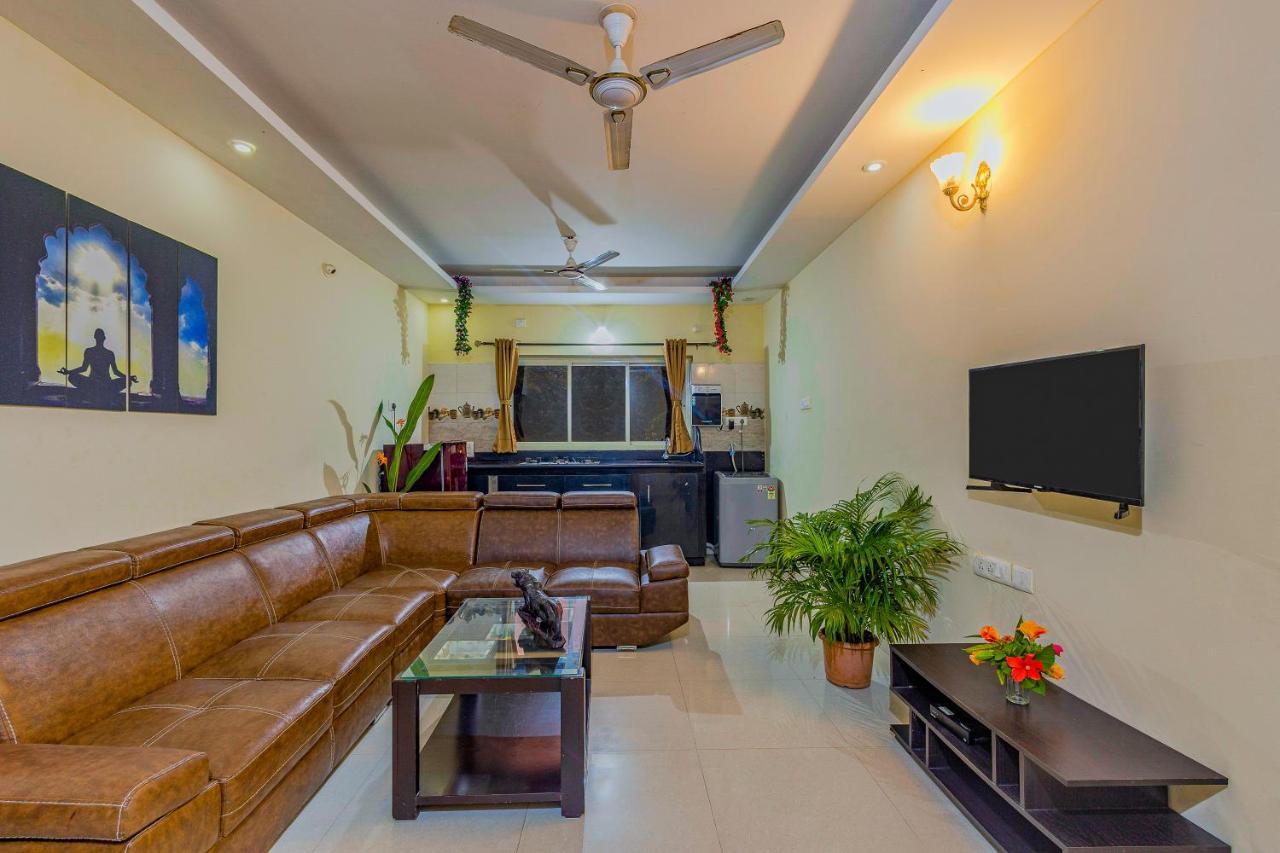 4Bhk Stunning Apartment With Pool 2Bhkx2 オールド･ゴア エクステリア 写真