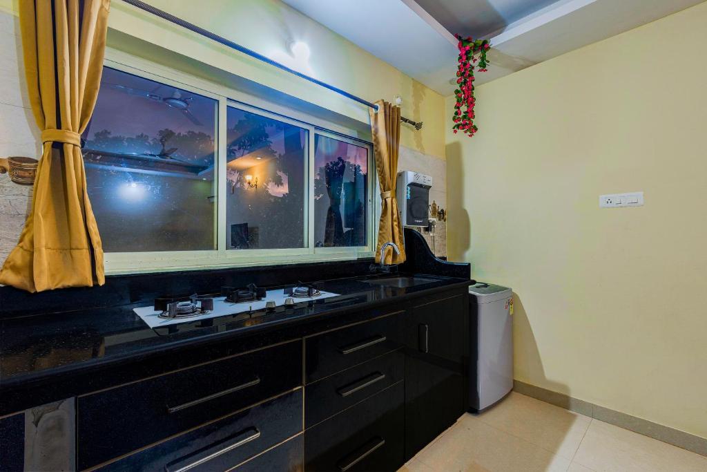 4Bhk Stunning Apartment With Pool 2Bhkx2 オールド･ゴア エクステリア 写真