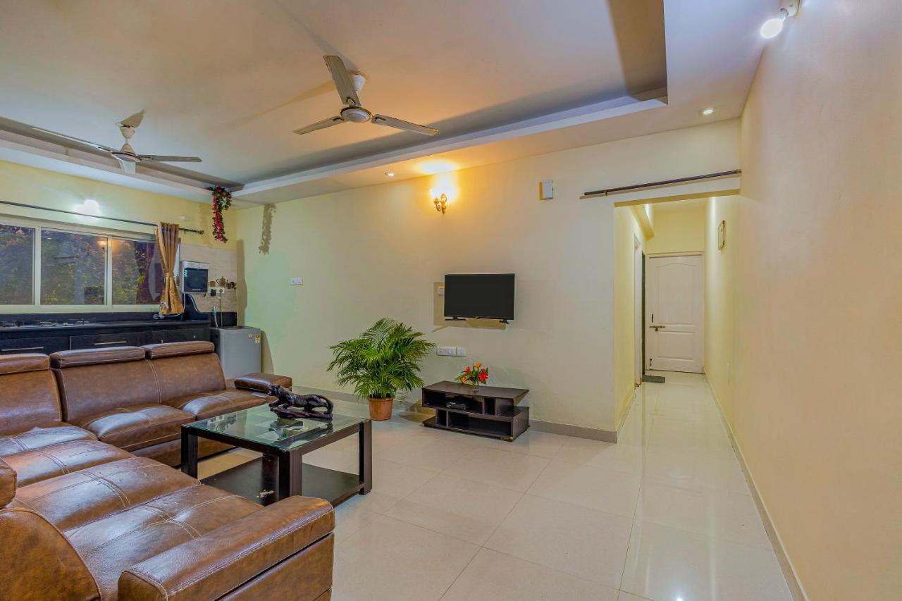 4Bhk Stunning Apartment With Pool 2Bhkx2 オールド･ゴア エクステリア 写真
