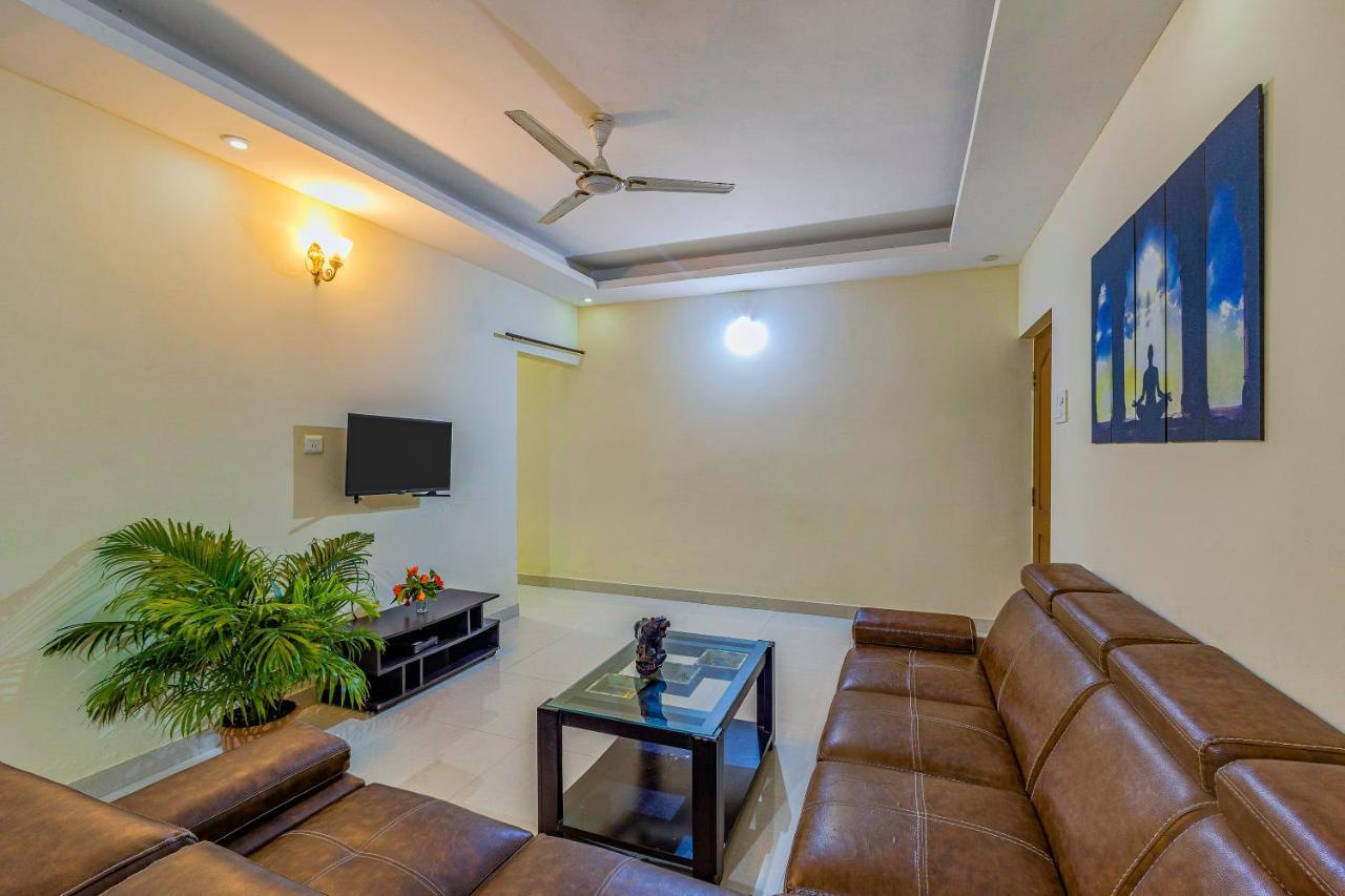 4Bhk Stunning Apartment With Pool 2Bhkx2 オールド･ゴア エクステリア 写真