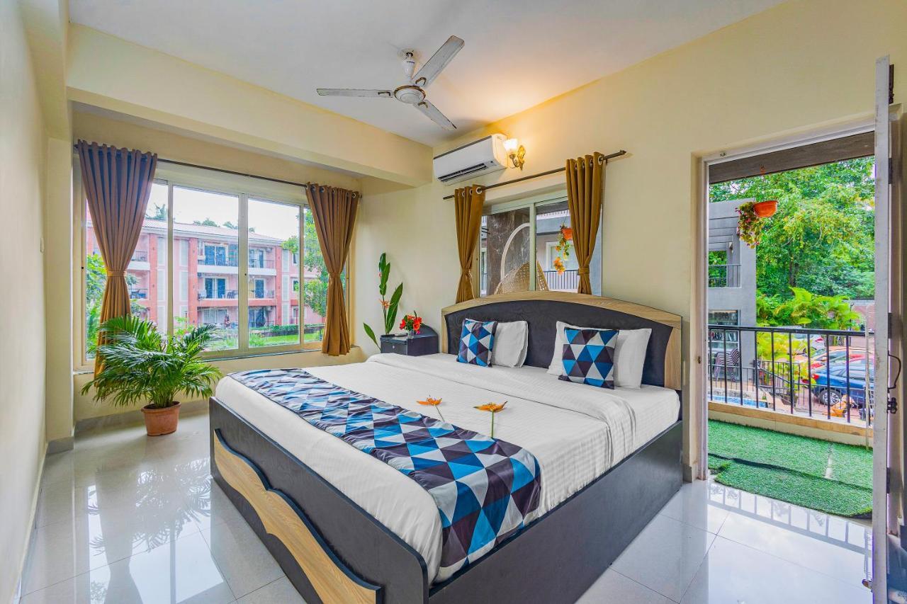 4Bhk Stunning Apartment With Pool 2Bhkx2 オールド･ゴア エクステリア 写真